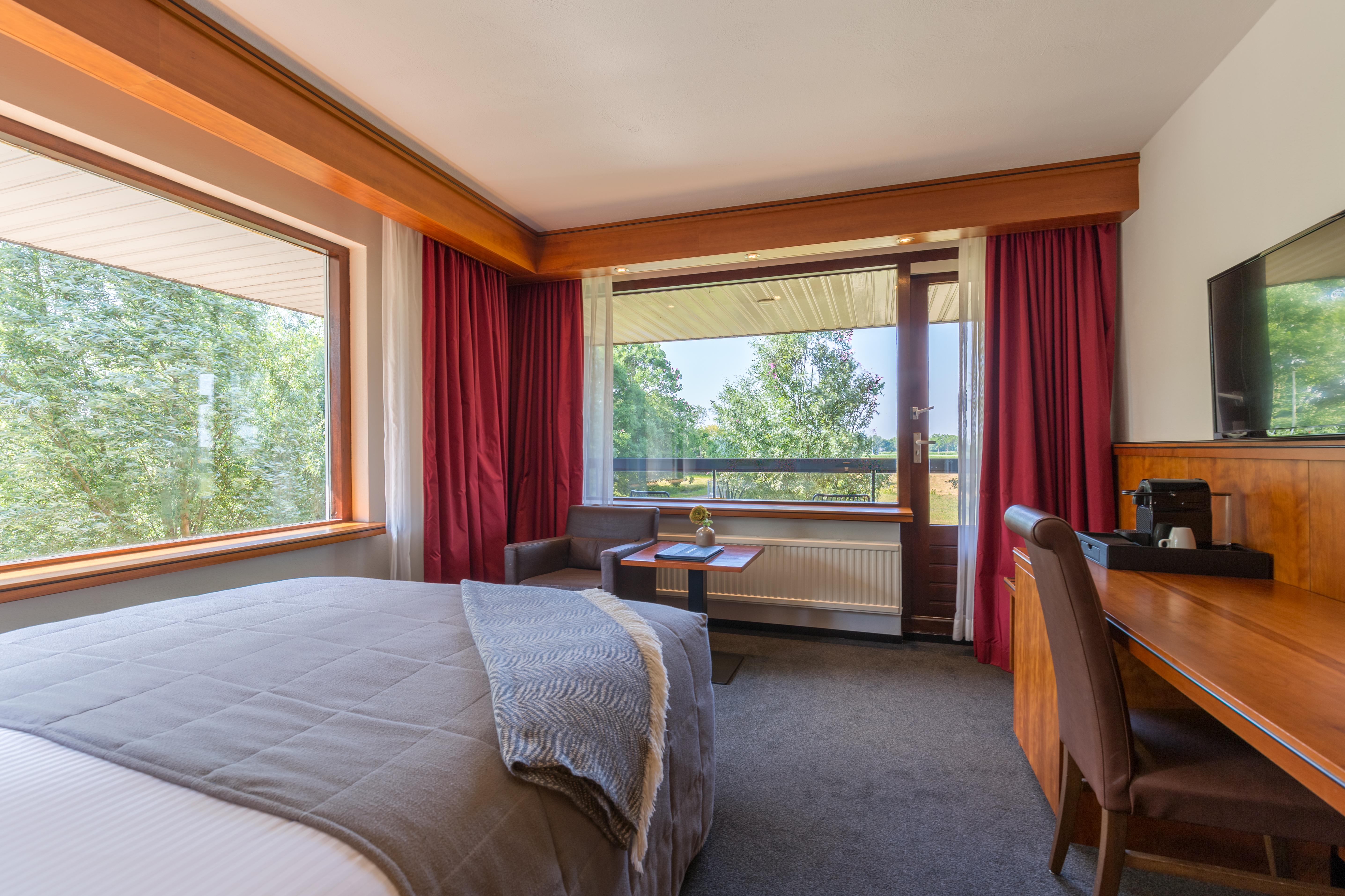 Van Der Valk Hotel Волендам Екстер'єр фото